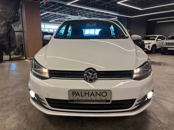 VOLKSWAGEN FOX 1.6 MSI TOTAL FLEX CONNECT 4P MANUAL